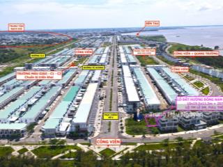 Lô đất hiếm kđt tây bắc, kế công viên, khu thể thao, 3 trường học, lộ 17m, 10x19.5m full thổ cư shr