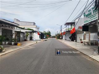Đất ngọc hân công chúa  kdc cầu suối trung tâm rạch giá. lộ 15m kế góc, 4.5x24m full thổ cư shr