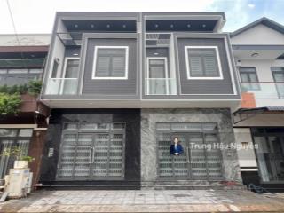 Nhà nam an hoà ngay công an tỉnh. lộ 13m, 5x16m, 2 tầng, mới 100%, 4 ngủ, 3 toilet, sổ hoàn công