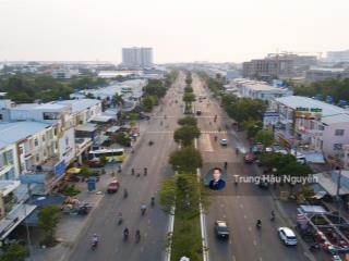 Cặp nhà phan thị ràng ngay công an tỉnh  khu vực kinh doanh sầm uất. lộ 33m, 5x25m/căn, 3 tầng shr
