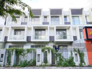 Nhà mặt tiền đường 3/2 gần chợ an hòa, phú cường, 5x24m, xây 3 tầng, sổ hoàn công, thô trong, shr