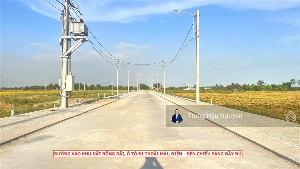 10 nền duy nhất tại khu công nghiệp thạnh lộc. lộ ô tô 6m, 5x30m, thổ cư, sổ riêng, giá đầu tư