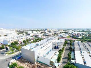 Căn hộ sophia center tầng vàng, căn góc 2 view hồ bơi, 2 phòng ngủ, 1 toilet, nội thất cơ bản