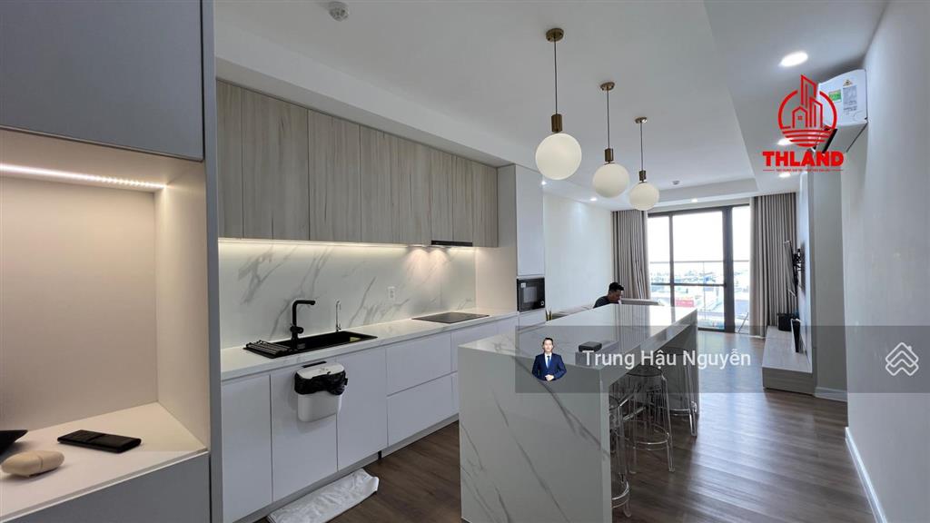 Căn hộ sang trọng sophia center 3 phòng ngủ full nội thất, sổ riêng sổ sẵn ngay trung tâm rạch giá