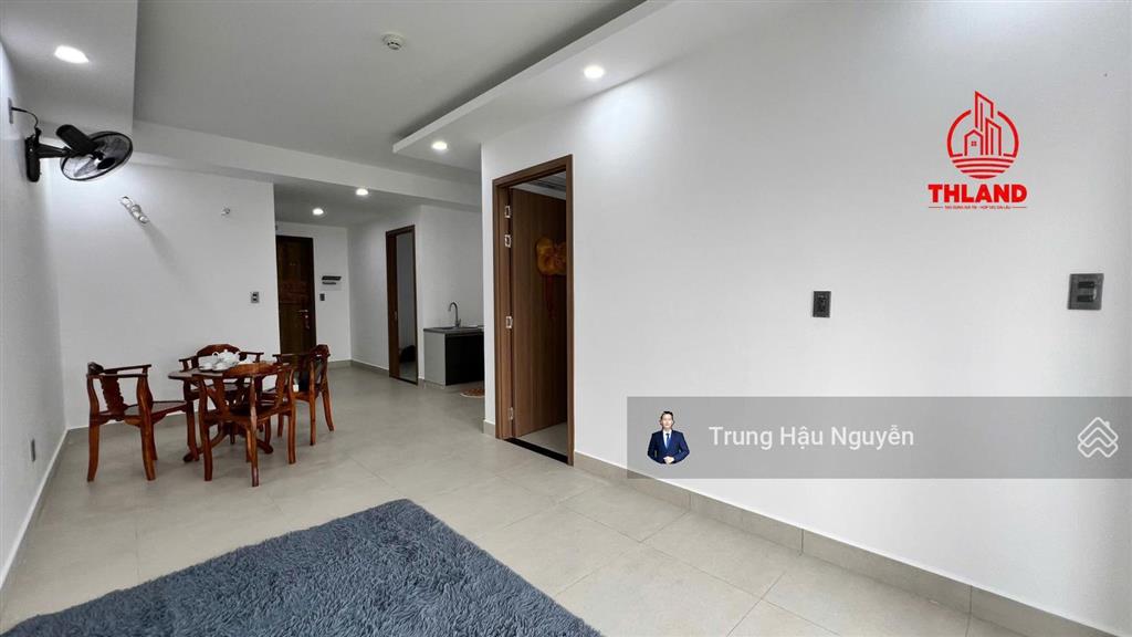 Chỉ cần 570 triệu  anh chị đã sở hữu căn hộ sophia center 2 phòng ngủ, view biển, tầng cao thoáng