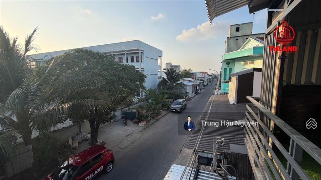 Nhà trần nhật duật kế chợ tắc ráng  trung tâm rạch giá, lộ 7m, 4.7x18m, 2 tầng, 2 ngủ 3 wc, shr