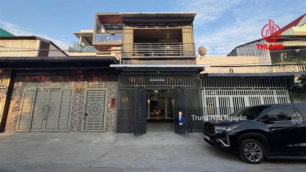 Nhà trần nhật duật kế chợ tắc ráng  trung tâm rạch giá, lộ 7m, 4.7x18m, 2 tầng, 2 ngủ 3 wc, shr