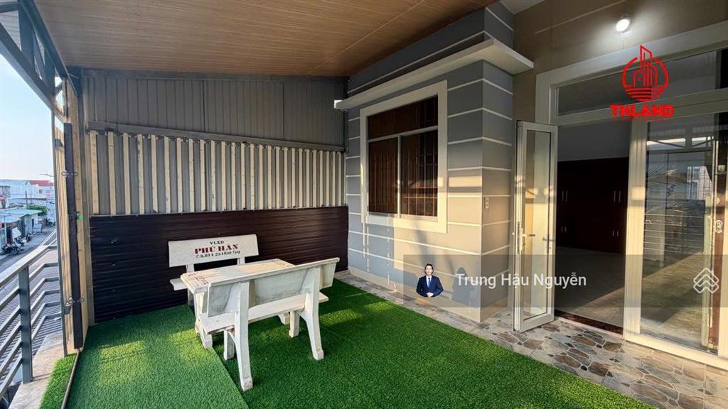 Nhà trần nhật duật kế chợ tắc ráng  trung tâm rạch giá, lộ 7m, 4.7x18m, 2 tầng, 2 ngủ 3 wc, shr