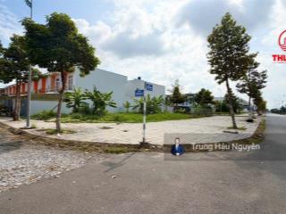 Đất góc 2 mặt tiền tôn đức thắng  phú cường, view công viên và biển, lộ 37m, 20x13m full thổ cư sh
