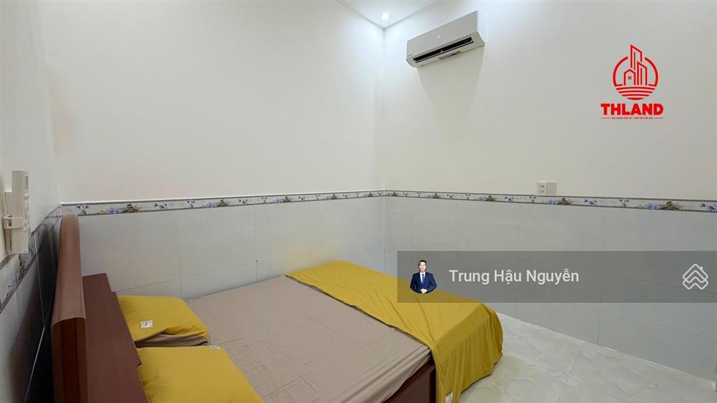 Nhà ngọc hân công chúa gần toà án tỉnh ag mới  chợ 30/4, lộ 7m lề 4m, 4.5x24m, 3 ngủ 1 toilet, shr