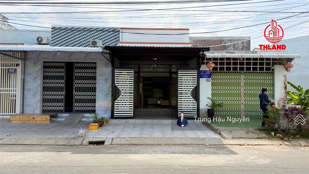 Nhà ngọc hân công chúa gần toà án tỉnh ag mới  chợ 30/4, lộ 7m lề 4m, 4.5x24m, 3 ngủ 1 toilet, shr