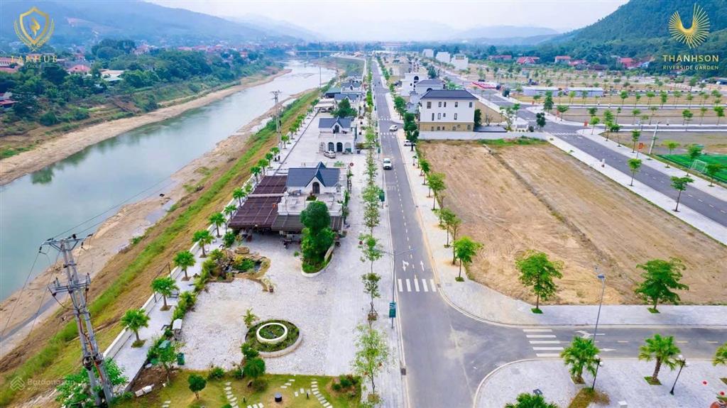 Hot  chính chủ cần bán suất ngoại giao giá chỉ 1.x tỷ/lô thanh sơn riverside . sổ đỏ  0985 259 ***