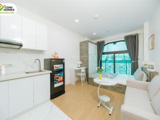 Comi homes 51 thái thịnh, khai trương 66 phòng mới studio, 1n1k, 2n1k giá chỉ từ 5tr2  về ở ngay!