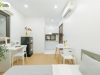 Comi homes 51 thái thịnh, khai trương 66 phòng mới studio, 1n1k, 2n1k giá chỉ từ 5tr2  về ở ngay!