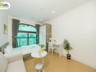 Comi homes 51 thái thịnh, khai trương 66 phòng mới studio, 1n1k, 2n1k giá chỉ từ 5tr2  về ở ngay!