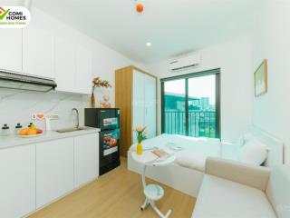 Cho thuê ccmn 51 thái thịnh  đống đa, giá từ 6 triệu, nhà mới full nội thất