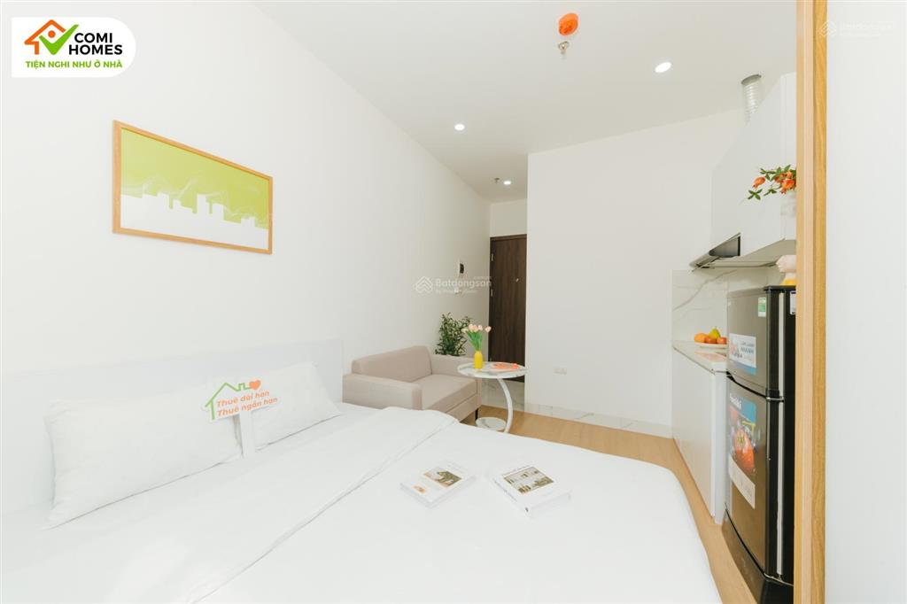 Cho thuê ccmn 51 thái thịnh  đống đa, giá từ 6 triệu, nhà mới full nội thất