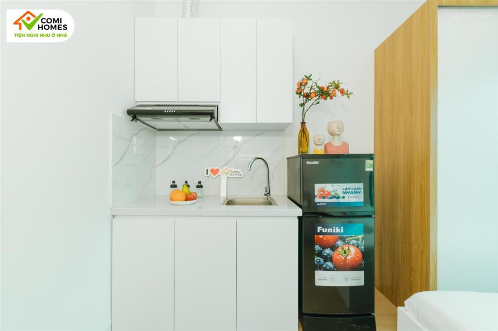 Cho thuê ccmn 51 thái thịnh  đống đa, giá từ 6 triệu, nhà mới full nội thất