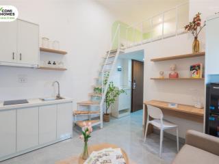 Chính chủ cho thuê căn hộ studio 286 nguyễn xiển  thanh xuân, gần đường nguyễn trãi, full nội thất