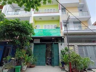 Hẻm xe hơi 8m lê đức thọ, gò vấp, 6 phòng, dòng tiền 22tr/tháng, sổ vuông 4.6x11m