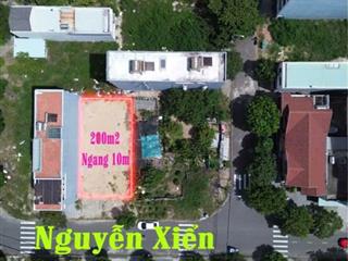 2 cặp đất nguyễn xiển trục ngang khu sơn thuỷ. giá 17ty500tr/cặp. lvcc