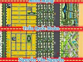 Trục chính bãi tắm sơn thuỷ  mt trần quốc hoàn. xây căn hộ, ks vận hành dòng tiền rất đẹp