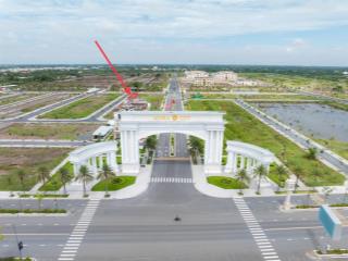 Shophouse góc công biên bờ kênh agora city ngang 8m. giá 7,4 tỷ đã gồm vat. vị trí có một không hai