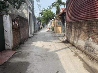 Bán đất 70m2 tại xã cao viên, thanh oai, hà nội, giá cực chất 38 triệu / m2