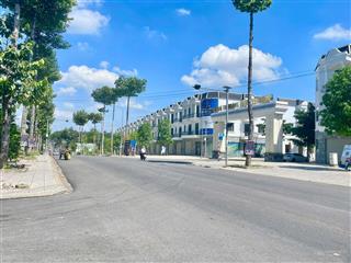 Đất nền tân uyên, bình dương, 100% thổ cư, sổ riêng, mặt tiền tố hữu, đường 12m, giá chỉ 1 tỷ 6