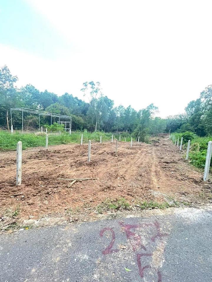 Bán lô đất đối diện kcn rạch bắp, sau lưng trường tiều học. 445m2 tc 100m. giá chỉ 1 tỷ 760