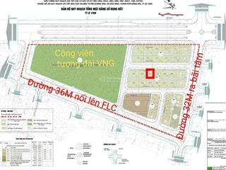 Biệt thự kđt sa động hướng biển sát công viên võ nguyên giáp giá không mua lúc này thì mua lúc nào!