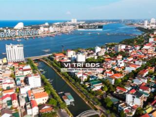 Lô đất đường phan bội châu, xã bảo ninh, đồng hới, quảng bình