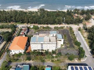 Chủ đầu tư quyết định bán siêu phẩm resort phú quý với quy mô 1.1ha 4 mặt tiền view biển