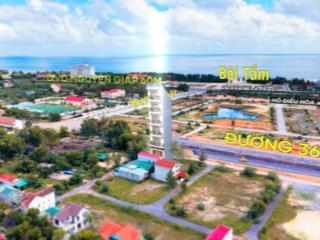 Mặt tiền 36m đoạn trung bính sự khác biệt ở diện tích và tiện ích
