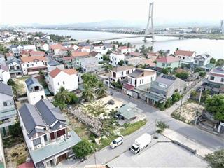 Tài chính 2.x tỷ em có 2 lô trần văn bảo rất đẹp sát cầu nhật lệ ii thích hợp đầu tư định cư