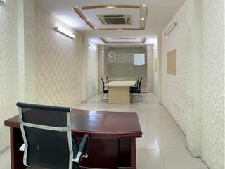 Chính chủ cho thuê sàn văn phòng tầng 3 nhà 15 thanh nhàn, hai bà trưng, hà nội 50m2 giá 6 triệu