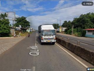 Bán kho mặt tiền quốc lô 1a ngay gần ngã ba tân phong long