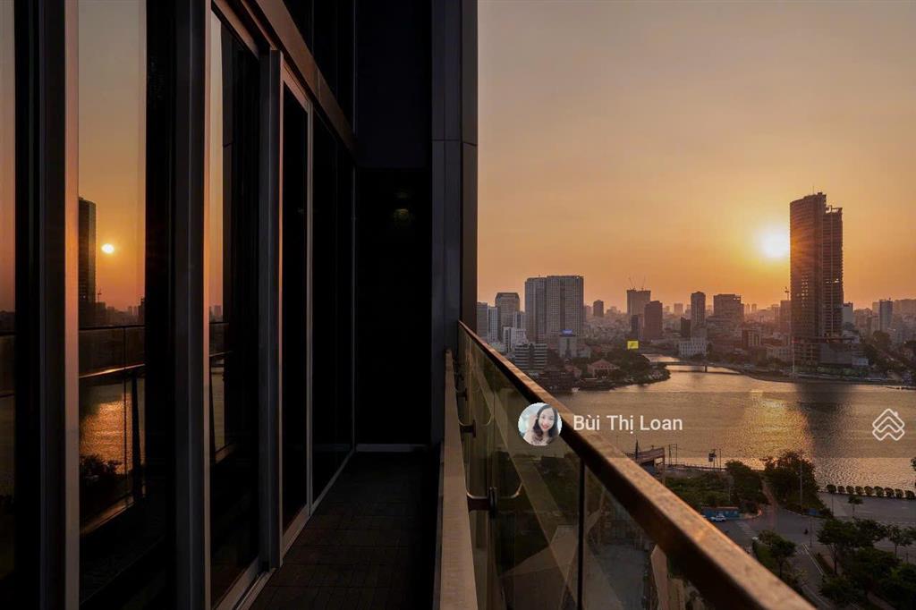 Siêu phẩm empire city t2  full nội thất tầng cao, view triệu đô, giá 40 tỷ all in
