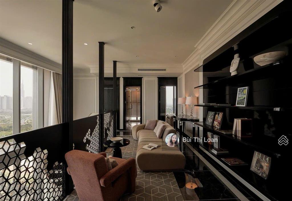 Siêu phẩm empire city t2  full nội thất tầng cao, view triệu đô, giá 40 tỷ all in