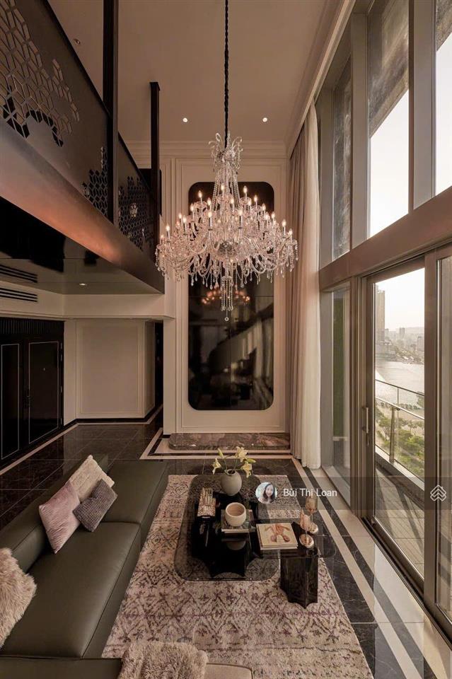 Siêu phẩm empire city t2  full nội thất tầng cao, view triệu đô, giá 40 tỷ all in