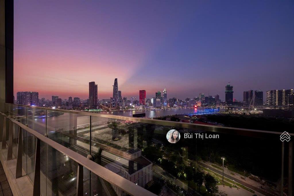 Siêu phẩm empire city t2  full nội thất tầng cao, view triệu đô, giá 40 tỷ all in