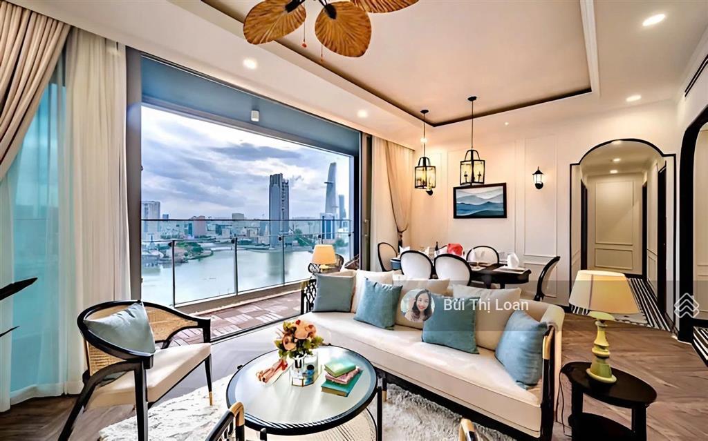 Định vị chuẩn sống thượng lưu giữa trái tim thủ thiêm  căn góc tầng cao hiếm  view đỉnh