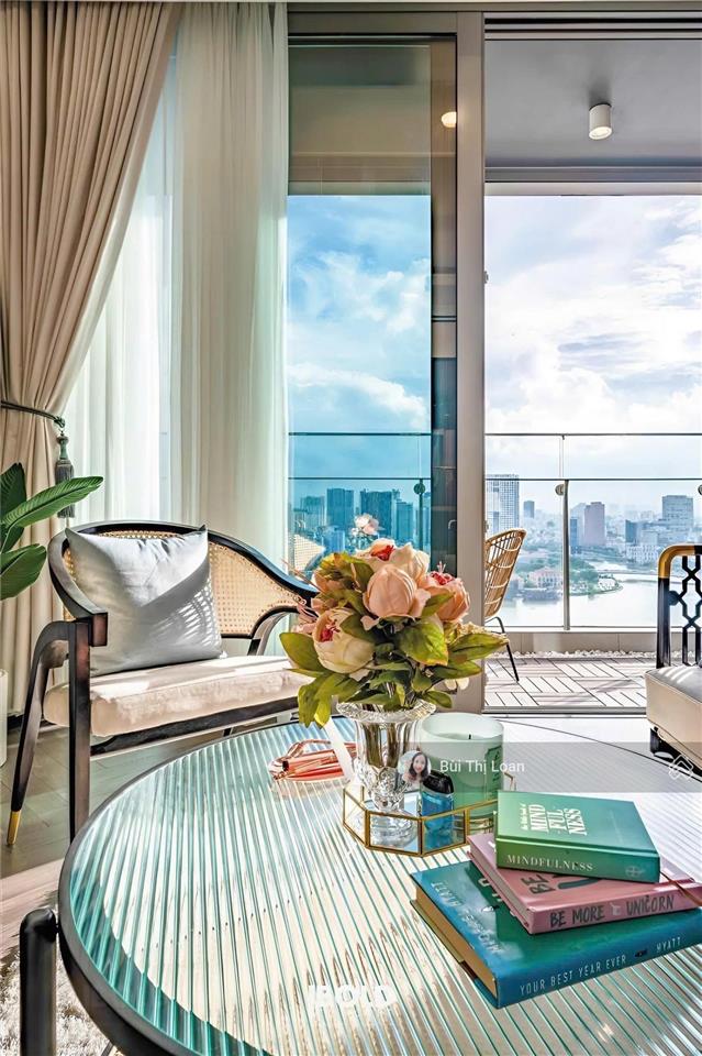 Định vị chuẩn sống thượng lưu giữa trái tim thủ thiêm  căn góc tầng cao hiếm  view đỉnh