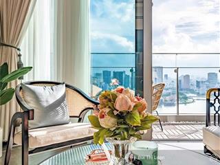 Định vị chuẩn sống thượng lưu giữa trái tim thủ thiêm  căn góc tầng cao hiếm  view đỉnh