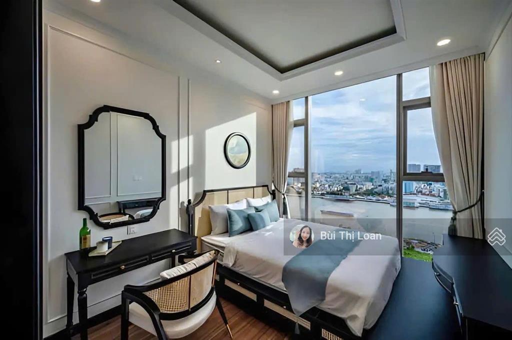 Định vị chuẩn sống thượng lưu giữa trái tim thủ thiêm  căn góc tầng cao hiếm  view đỉnh