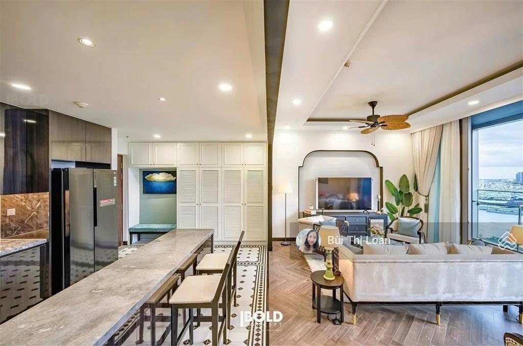 Định vị chuẩn sống thượng lưu giữa trái tim thủ thiêm  căn góc tầng cao hiếm  view đỉnh