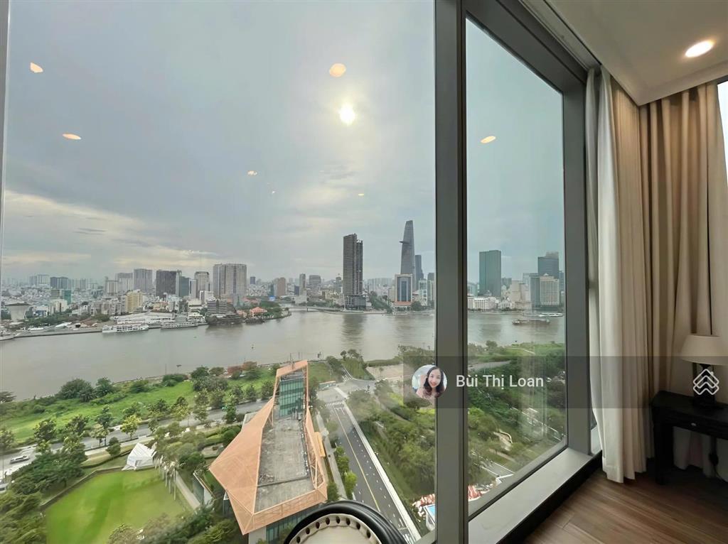 Định vị chuẩn sống thượng lưu giữa trái tim thủ thiêm  căn góc tầng cao hiếm  view đỉnh