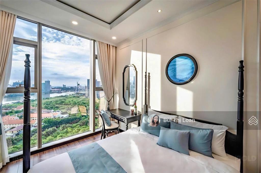 Định vị chuẩn sống thượng lưu giữa trái tim thủ thiêm  căn góc tầng cao hiếm  view đỉnh