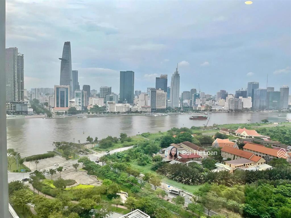 Định vị chuẩn sống thượng lưu giữa trái tim thủ thiêm  căn góc tầng cao hiếm  view đỉnh