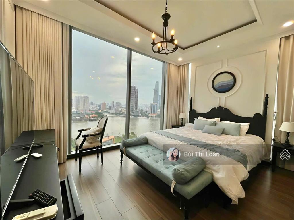 Định vị chuẩn sống thượng lưu giữa trái tim thủ thiêm  căn góc tầng cao hiếm  view đỉnh